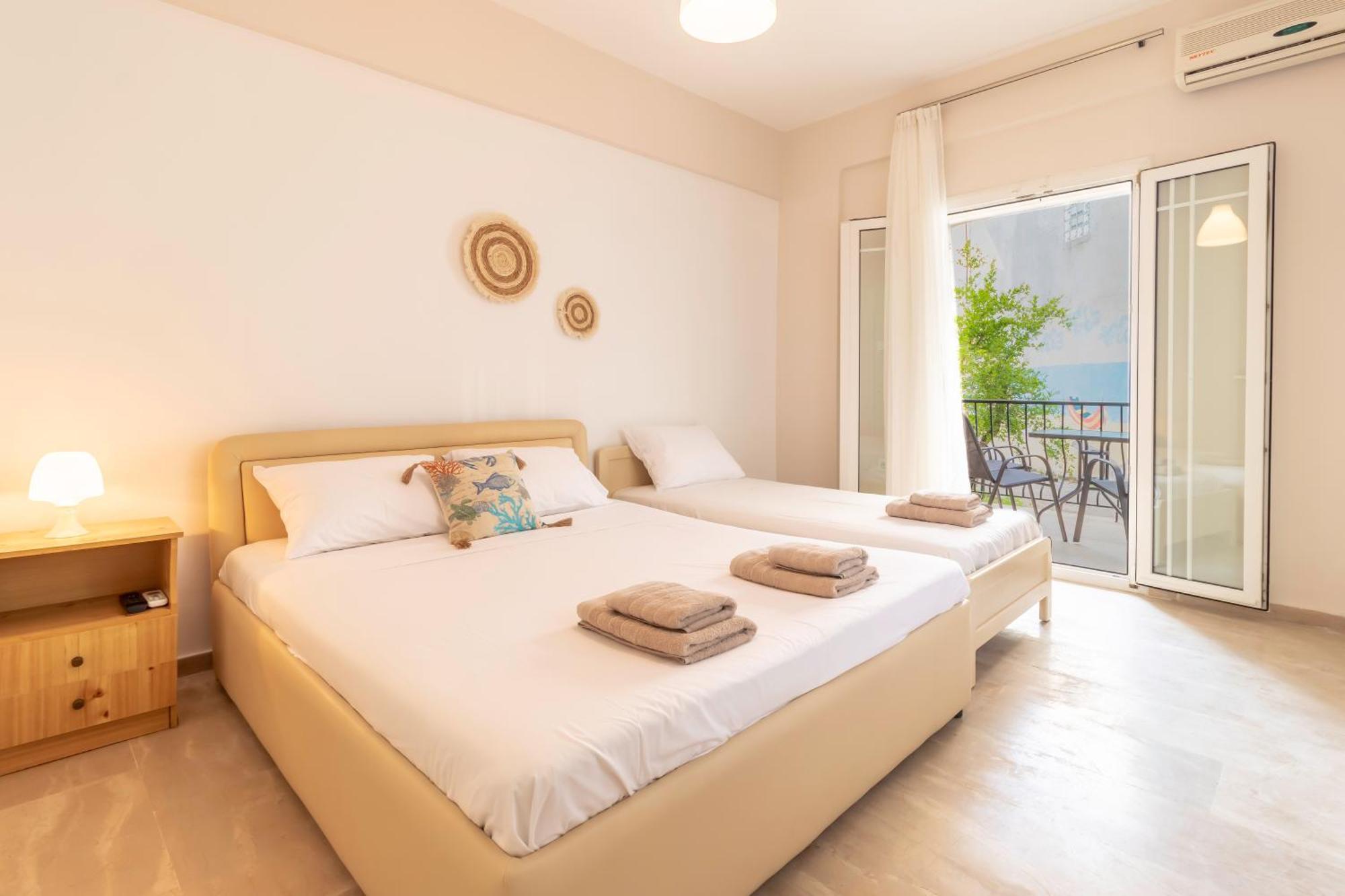 Properstay 101 - Casa Leonardo Chalkidiki Polychrono Exteriér fotografie