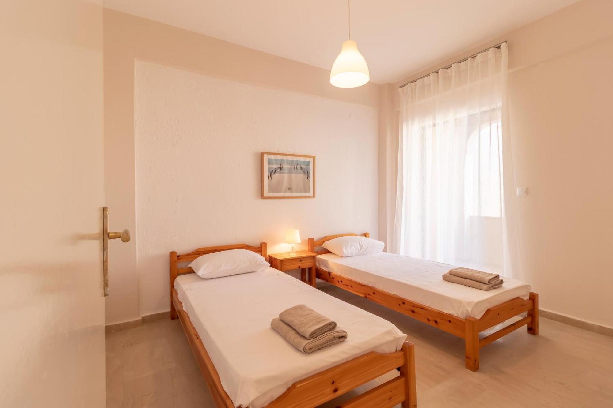 Properstay 101 - Casa Leonardo Chalkidiki Polychrono Exteriér fotografie