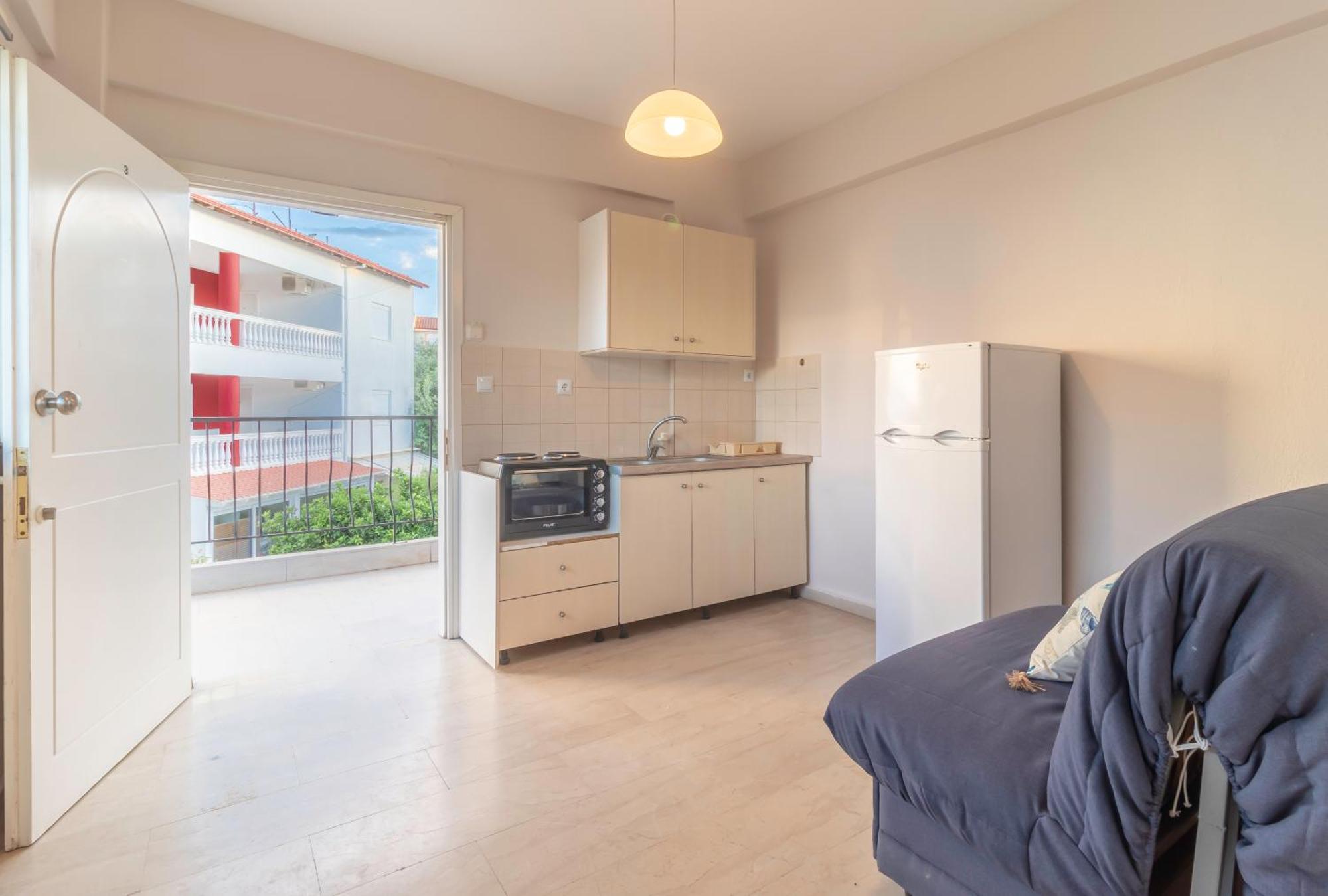 Properstay 101 - Casa Leonardo Chalkidiki Polychrono Exteriér fotografie