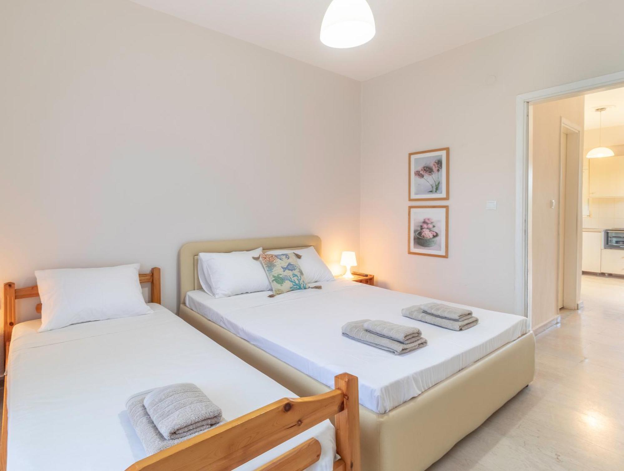 Properstay 101 - Casa Leonardo Chalkidiki Polychrono Exteriér fotografie