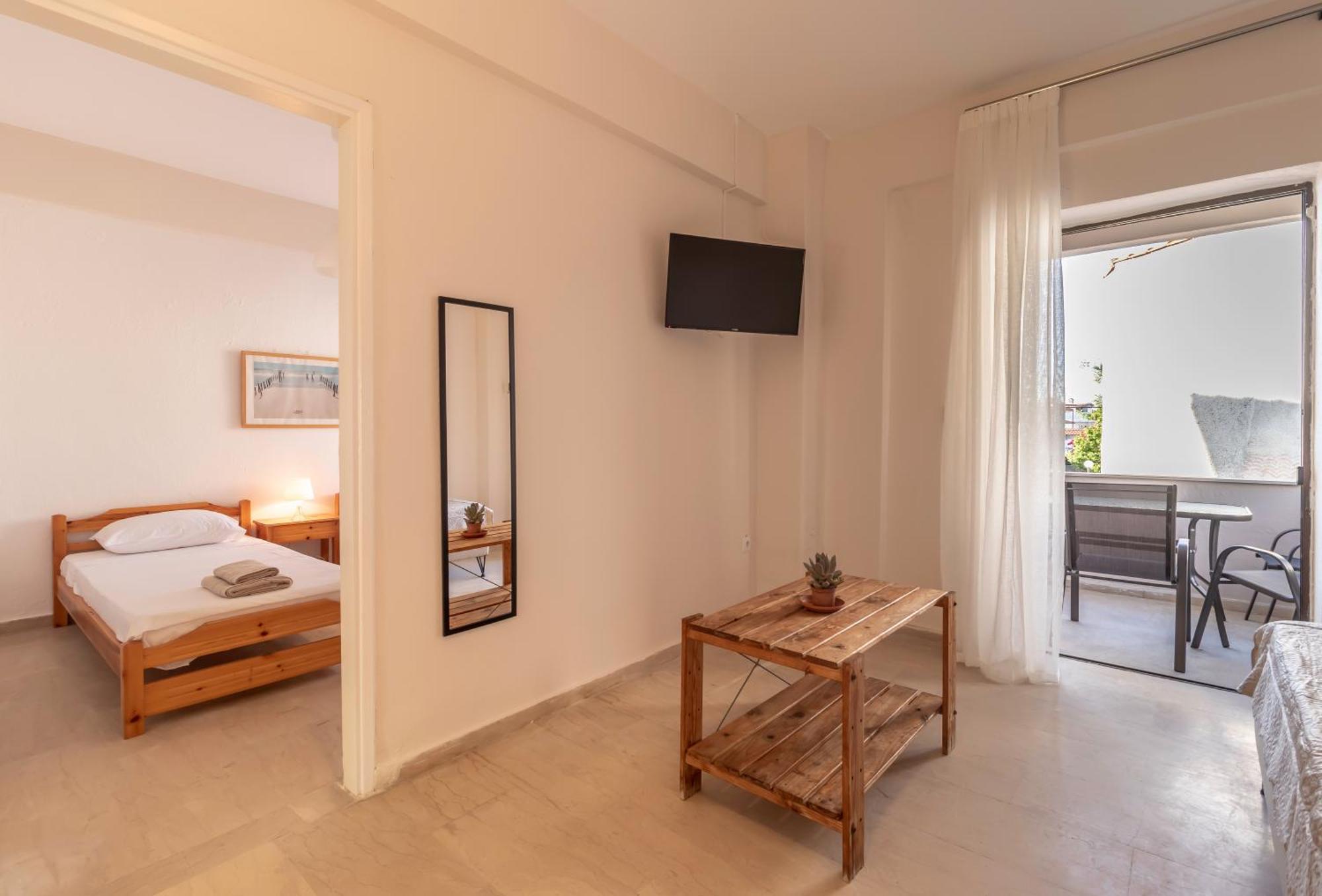 Properstay 101 - Casa Leonardo Chalkidiki Polychrono Exteriér fotografie