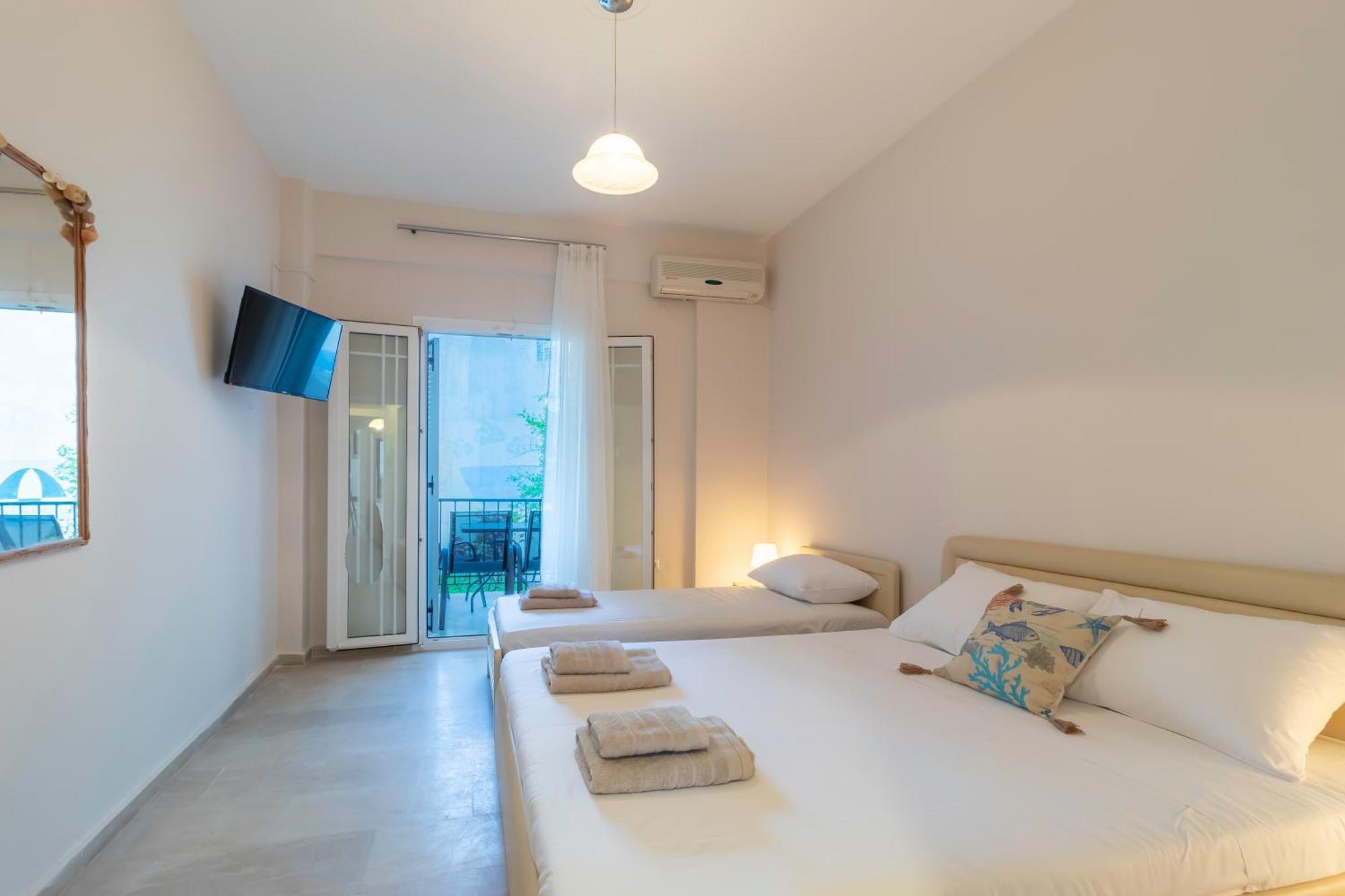 Properstay 101 - Casa Leonardo Chalkidiki Polychrono Exteriér fotografie