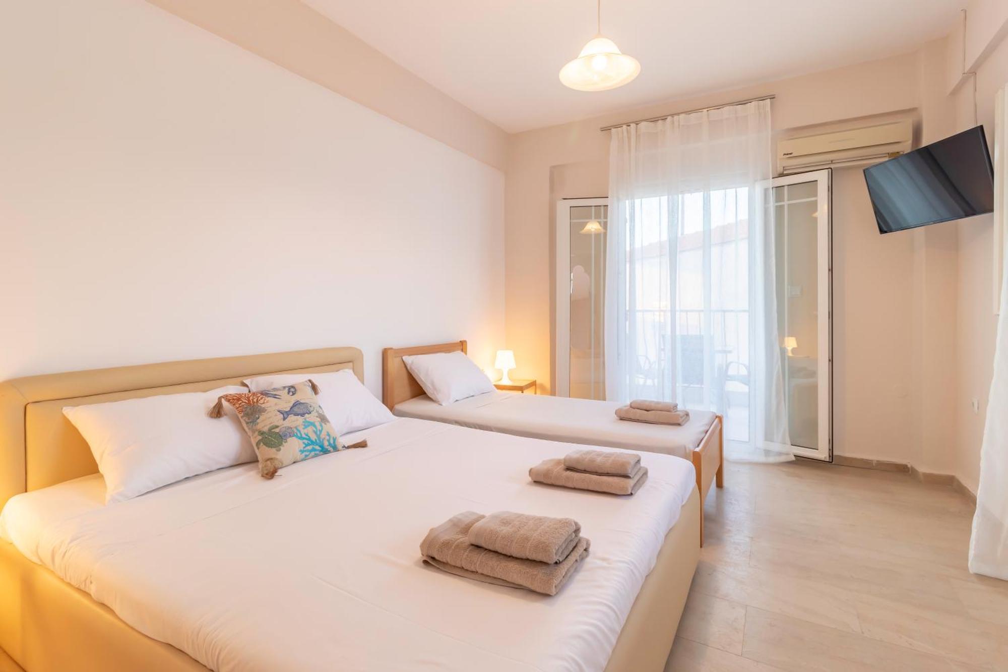 Properstay 101 - Casa Leonardo Chalkidiki Polychrono Exteriér fotografie
