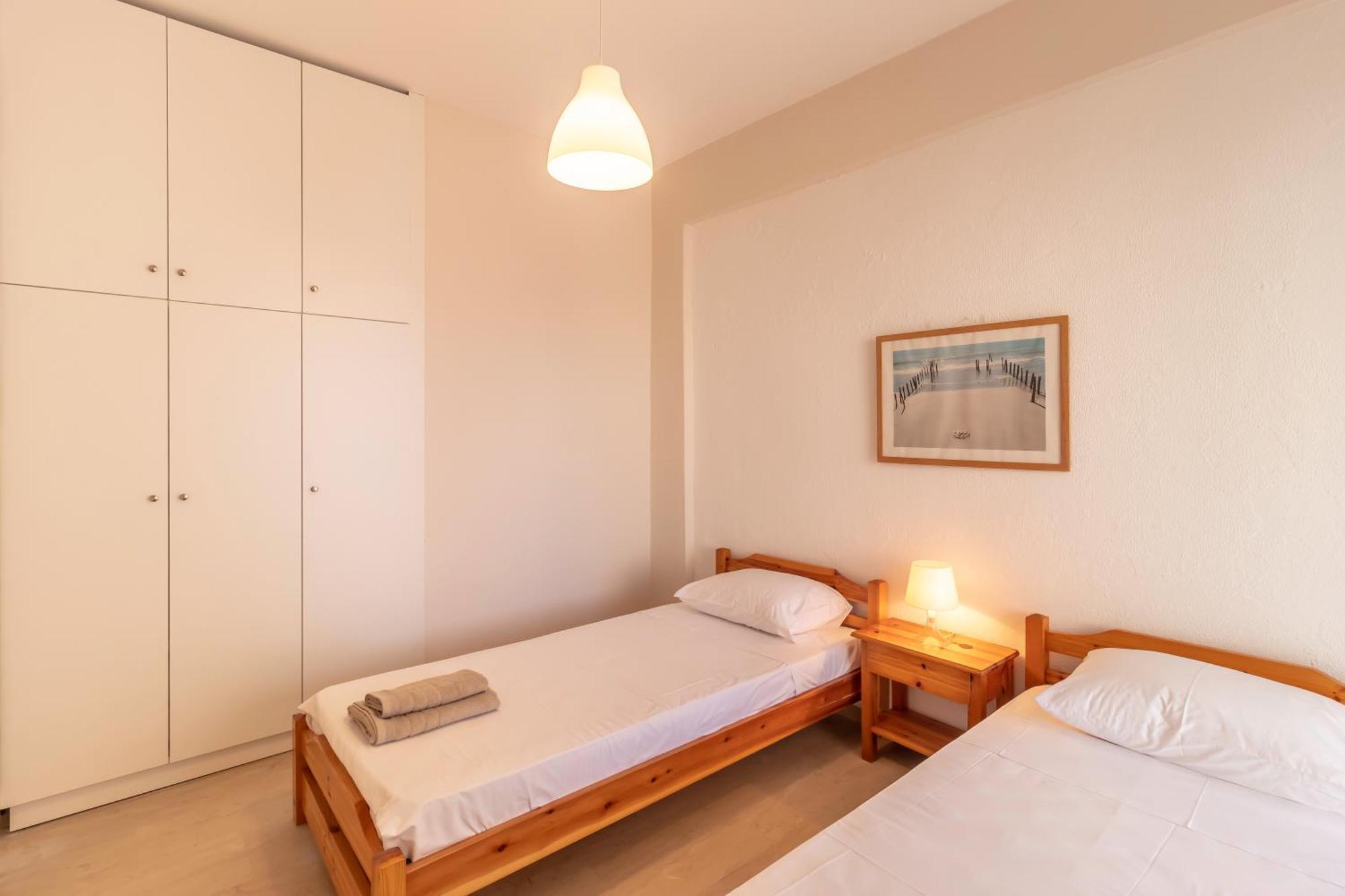 Properstay 101 - Casa Leonardo Chalkidiki Polychrono Exteriér fotografie