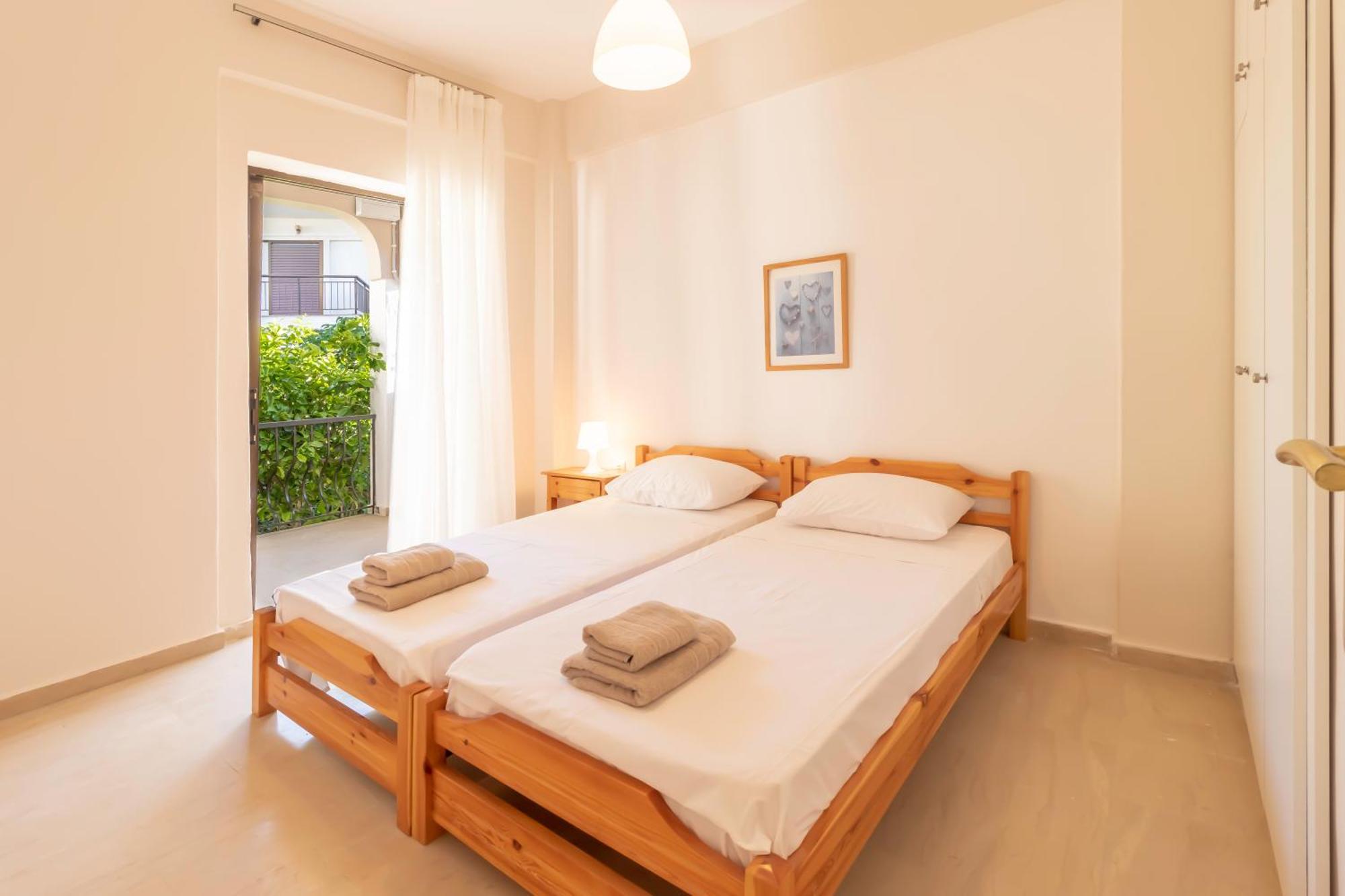 Properstay 101 - Casa Leonardo Chalkidiki Polychrono Exteriér fotografie