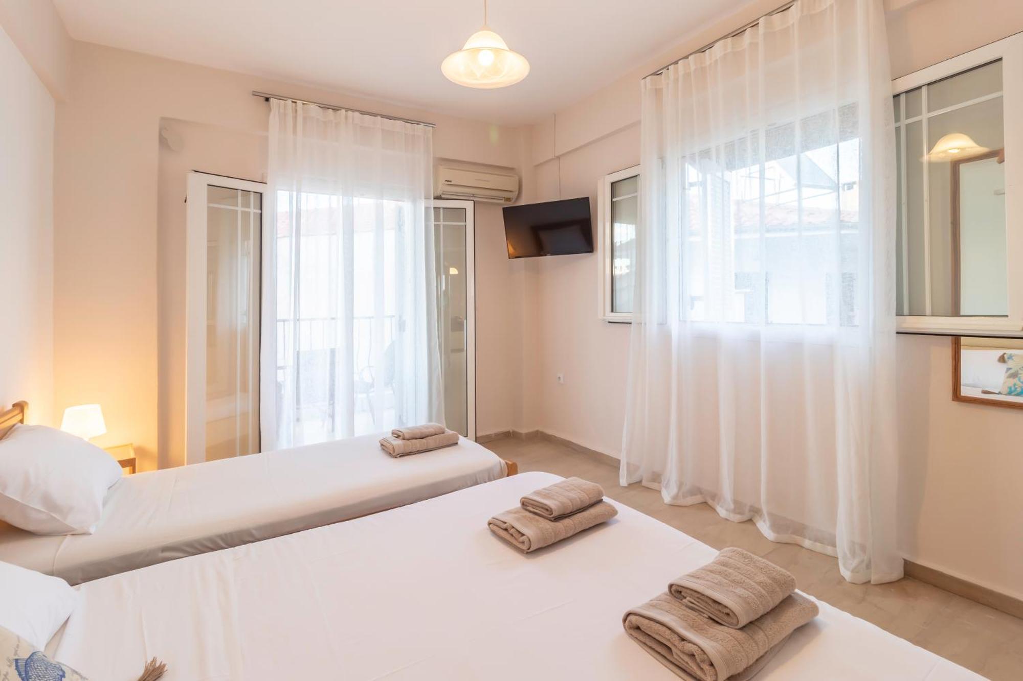 Properstay 101 - Casa Leonardo Chalkidiki Polychrono Exteriér fotografie