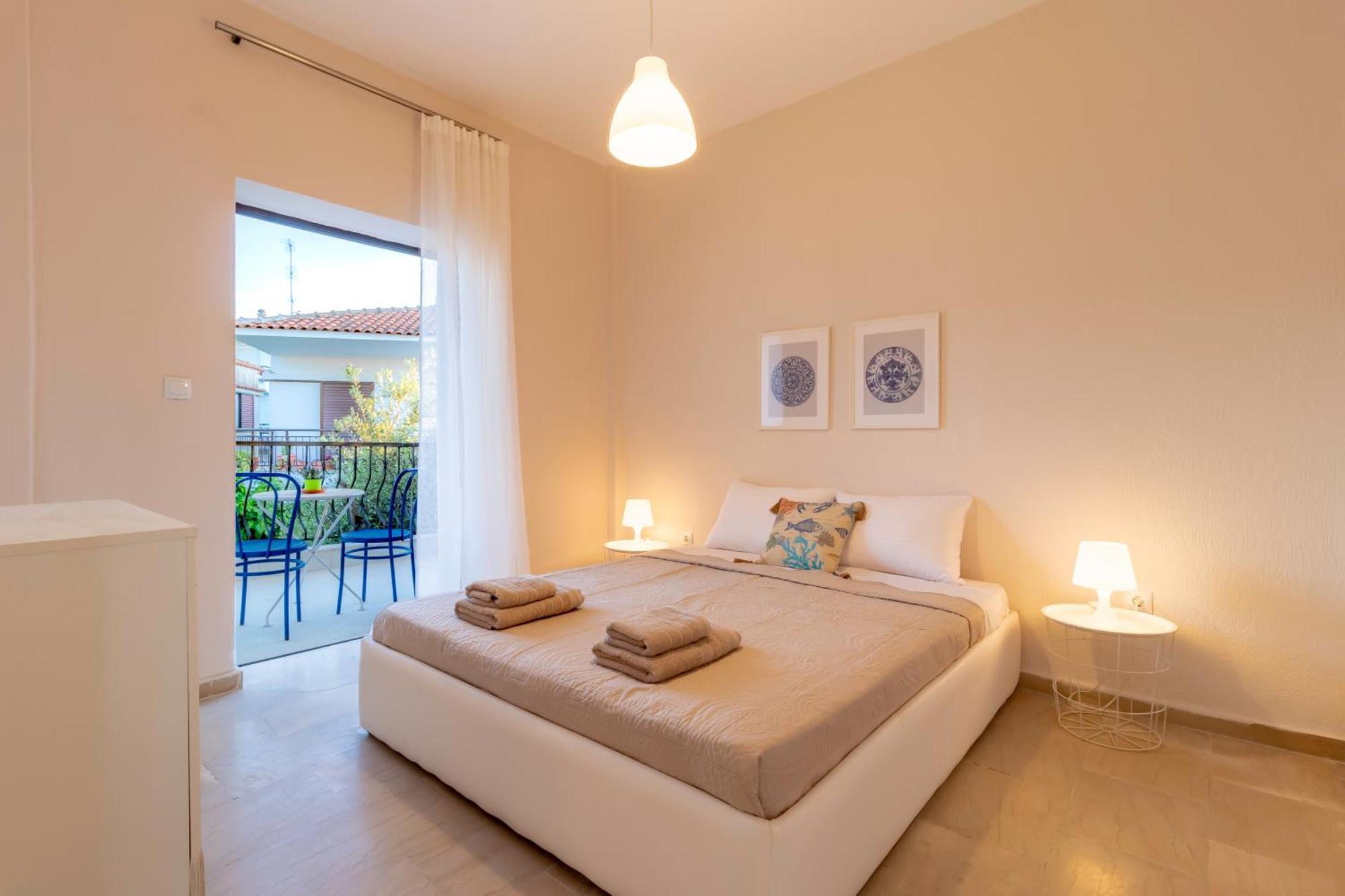 Properstay 101 - Casa Leonardo Chalkidiki Polychrono Exteriér fotografie