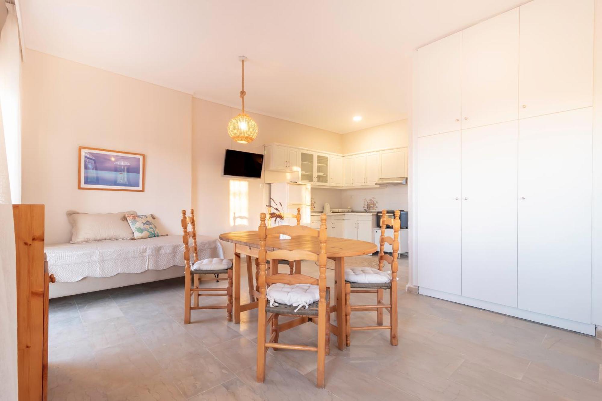 Properstay 101 - Casa Leonardo Chalkidiki Polychrono Exteriér fotografie