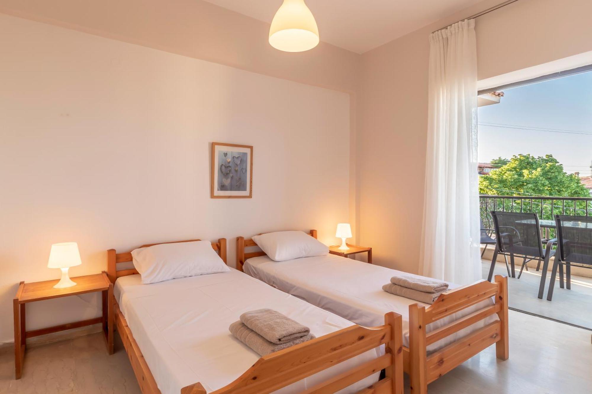 Properstay 101 - Casa Leonardo Chalkidiki Polychrono Exteriér fotografie