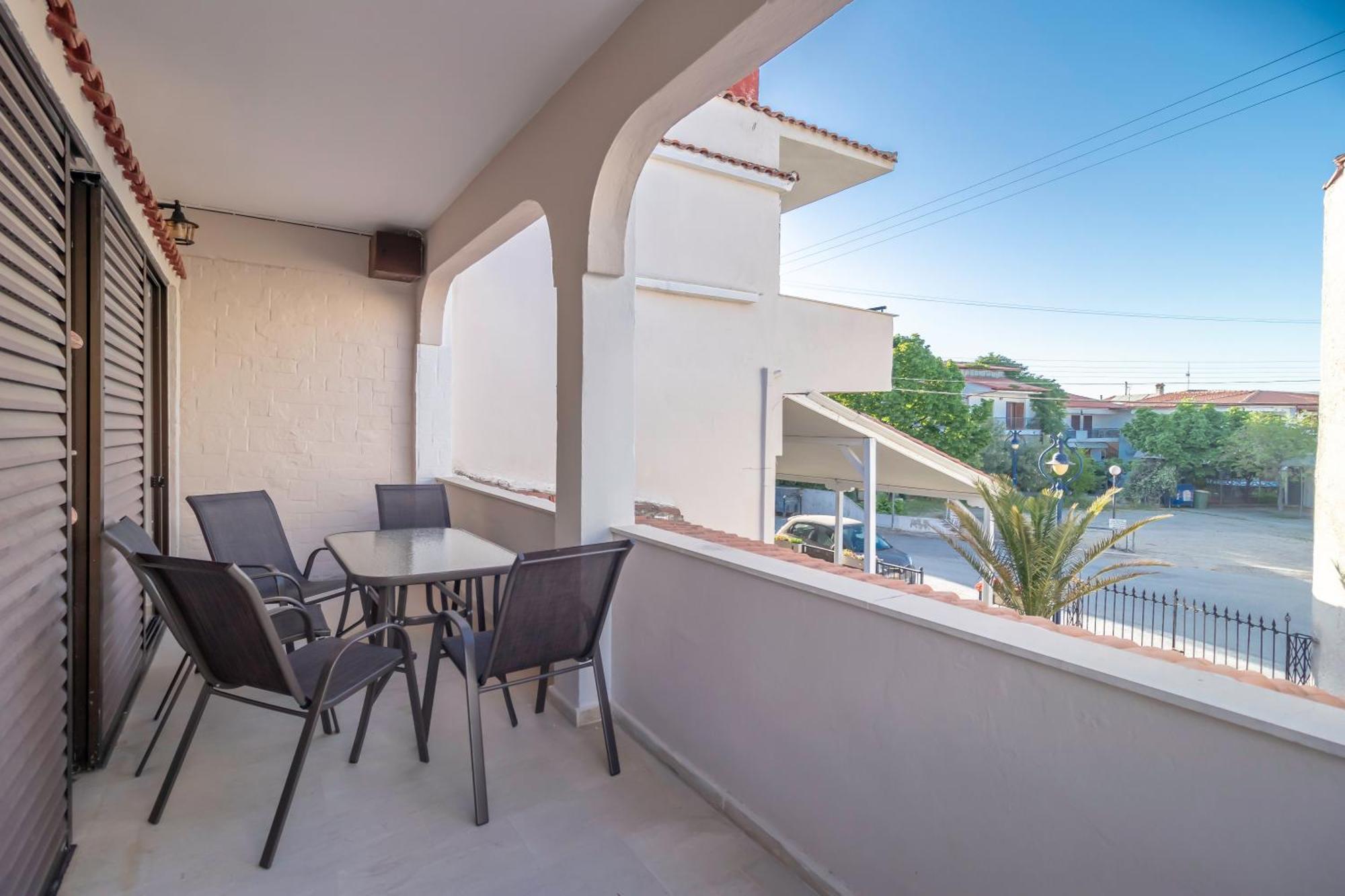 Properstay 101 - Casa Leonardo Chalkidiki Polychrono Exteriér fotografie