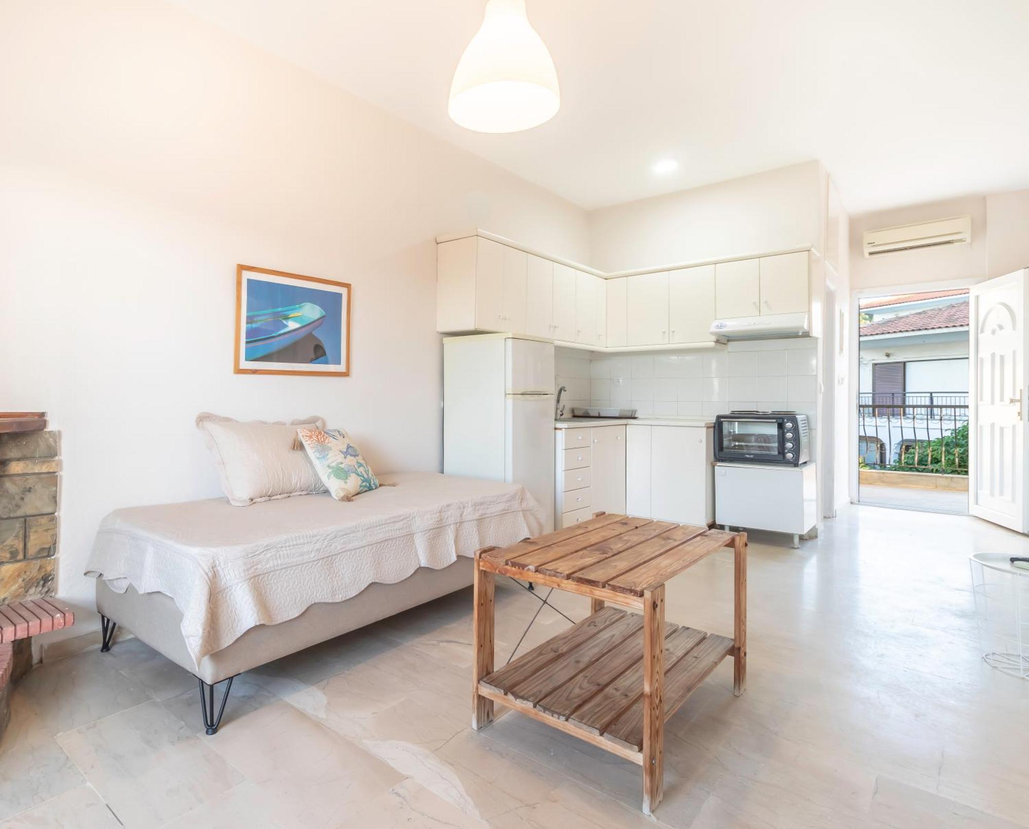 Properstay 101 - Casa Leonardo Chalkidiki Polychrono Exteriér fotografie
