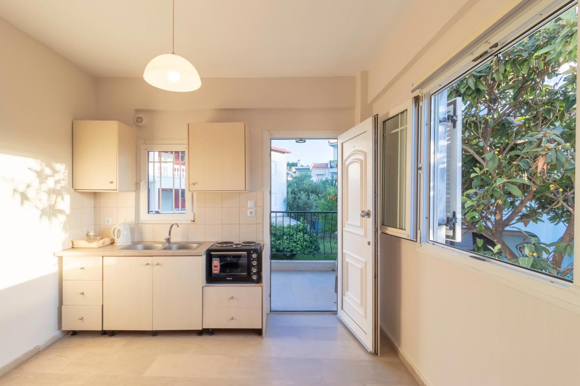 Properstay 101 - Casa Leonardo Chalkidiki Polychrono Exteriér fotografie