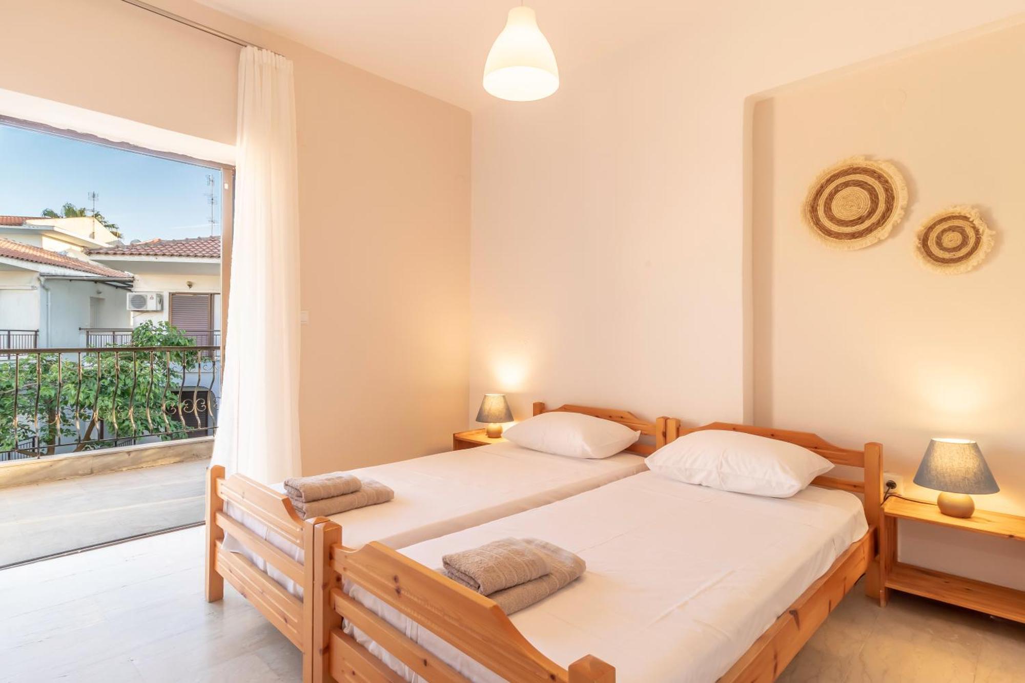 Properstay 101 - Casa Leonardo Chalkidiki Polychrono Exteriér fotografie