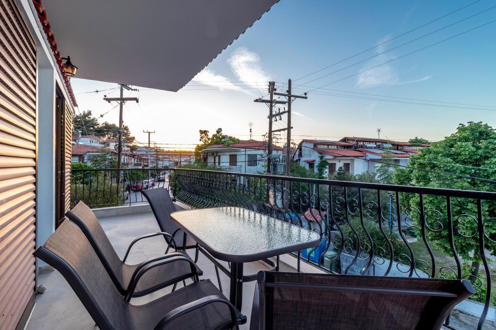 Properstay 101 - Casa Leonardo Chalkidiki Polychrono Exteriér fotografie